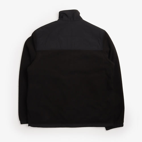 Carhartt WIP Edmore Jacket in Black, back view