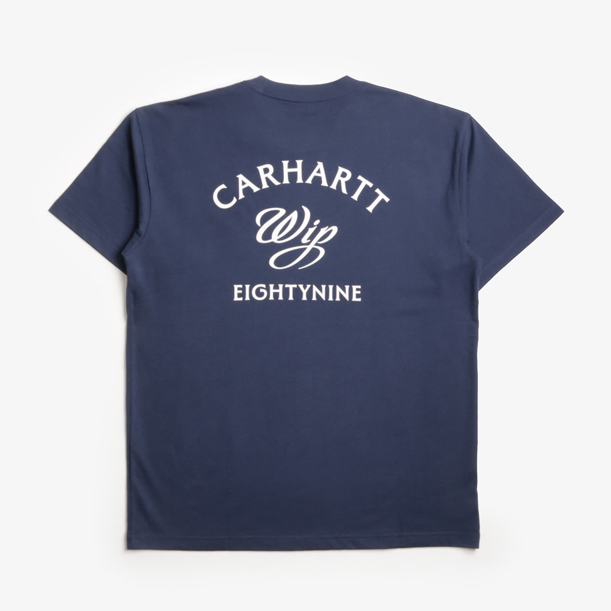 Carhartt WIP Eightynine T-Shirt, Jupiter, Detail Shot 2