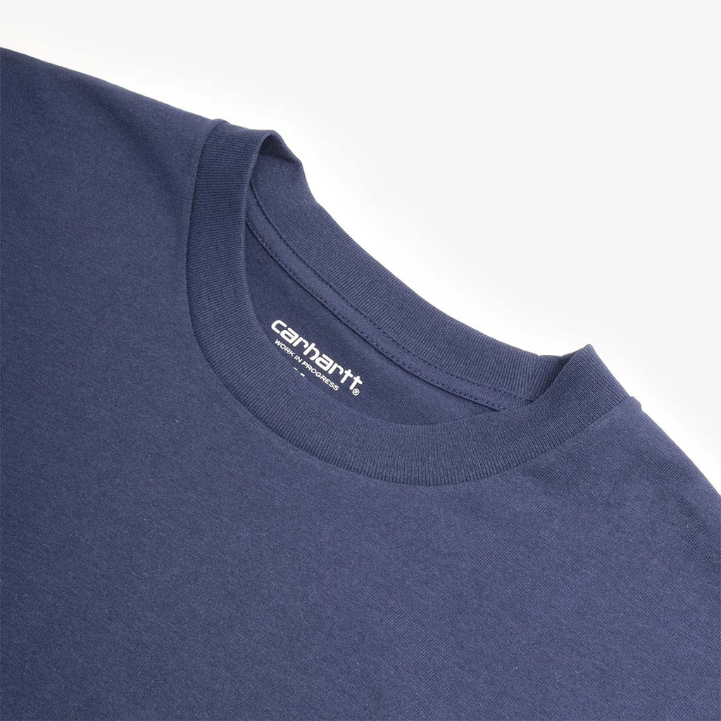 Carhartt WIP Eightynine T-Shirt, Jupiter, Detail Shot 4