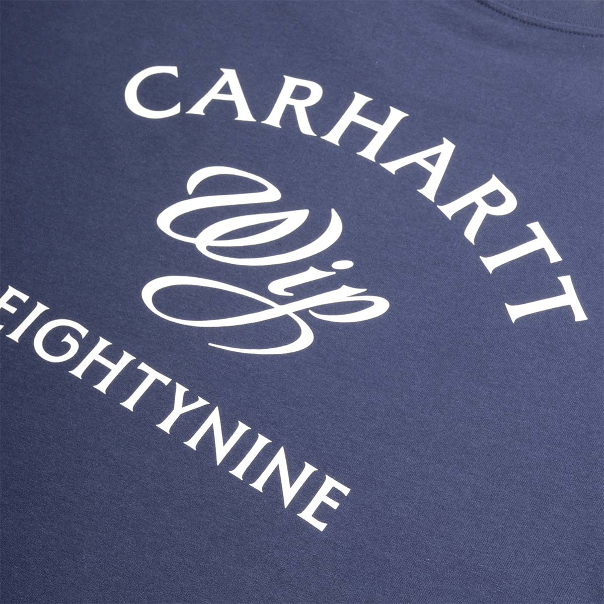 Carhartt WIP Eightynine T-Shirt, Jupiter, Detail Shot 5