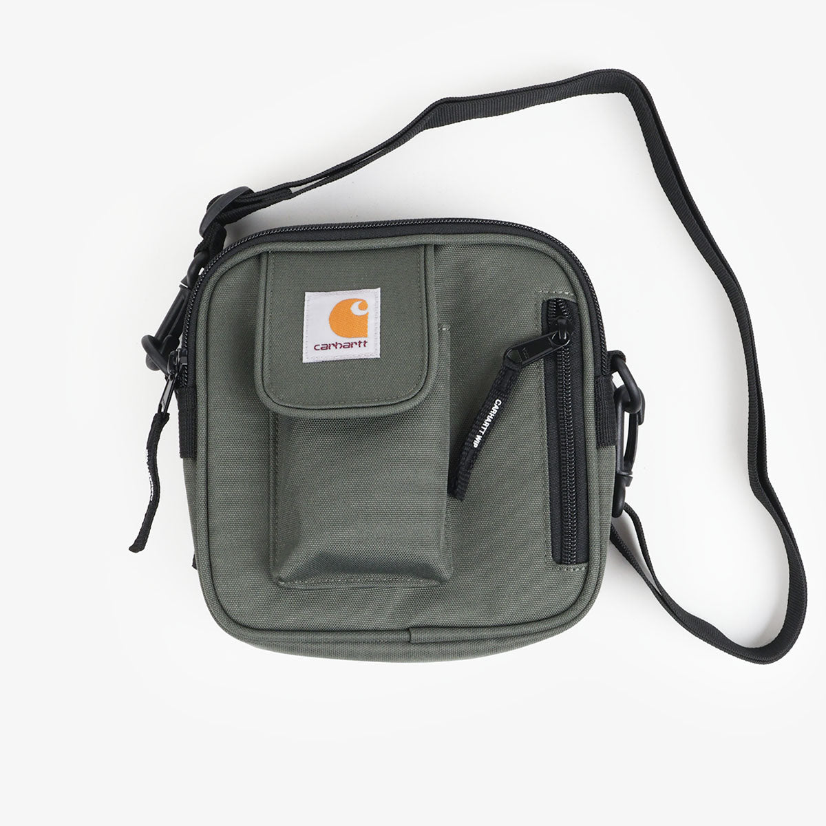 Carhartt WIP Essentials Bag, Opuntia, Detail Shot 1
