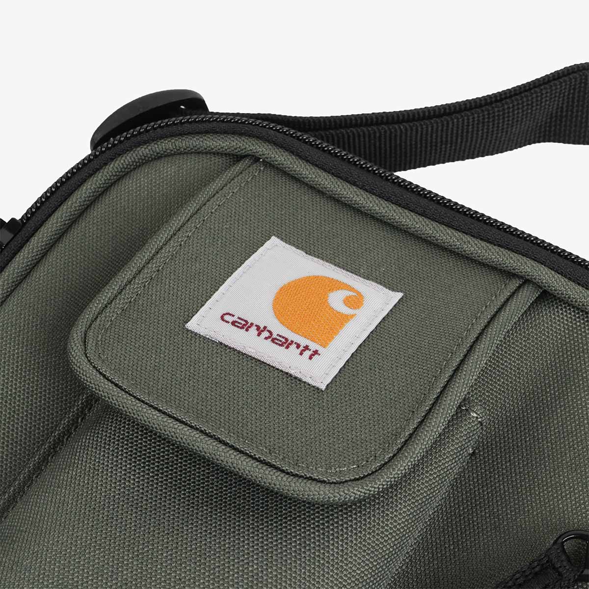 Carhartt WIP Essentials Bag, Opuntia, Detail Shot 3