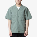 Carhartt WIP Evers Shirt, Park, Detail Shot 1