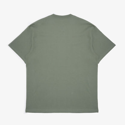 Carhartt WIP Field Pocket T-Shirt, Park, Detail Shot 5