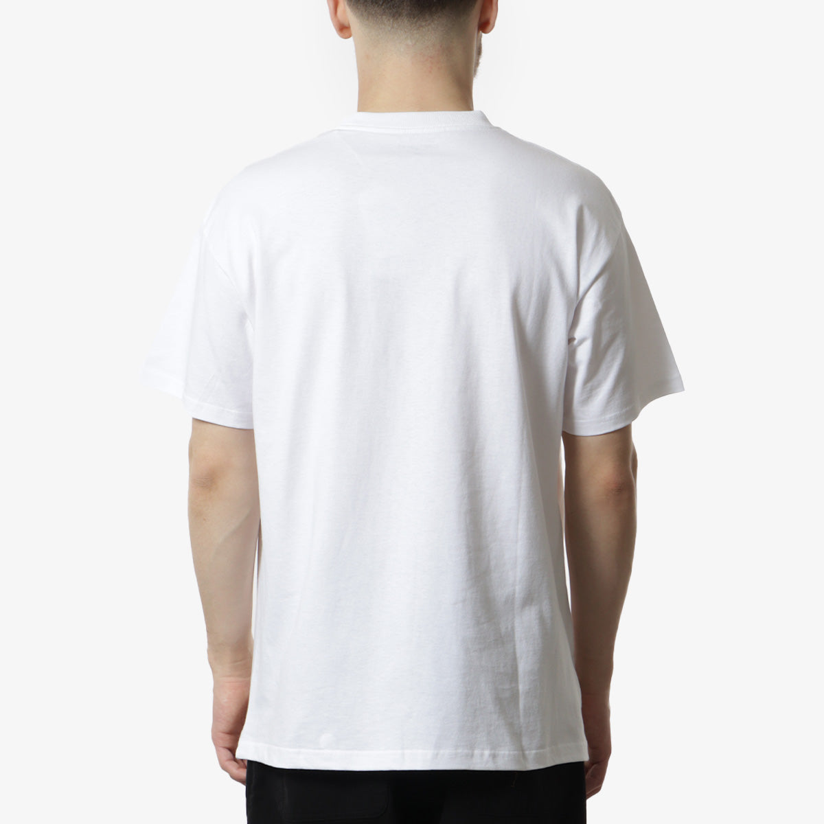 Carhartt WIP Field Pocket T-Shirt, White, Detail Shot 3