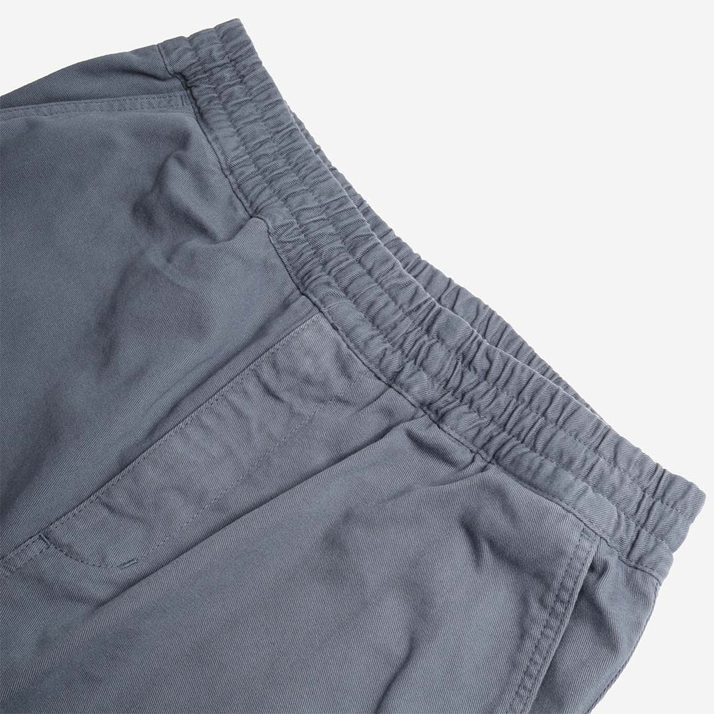 Carhartt WIP Flint Pant, Cozy Blue (Garment Dyed), Detail Shot 2