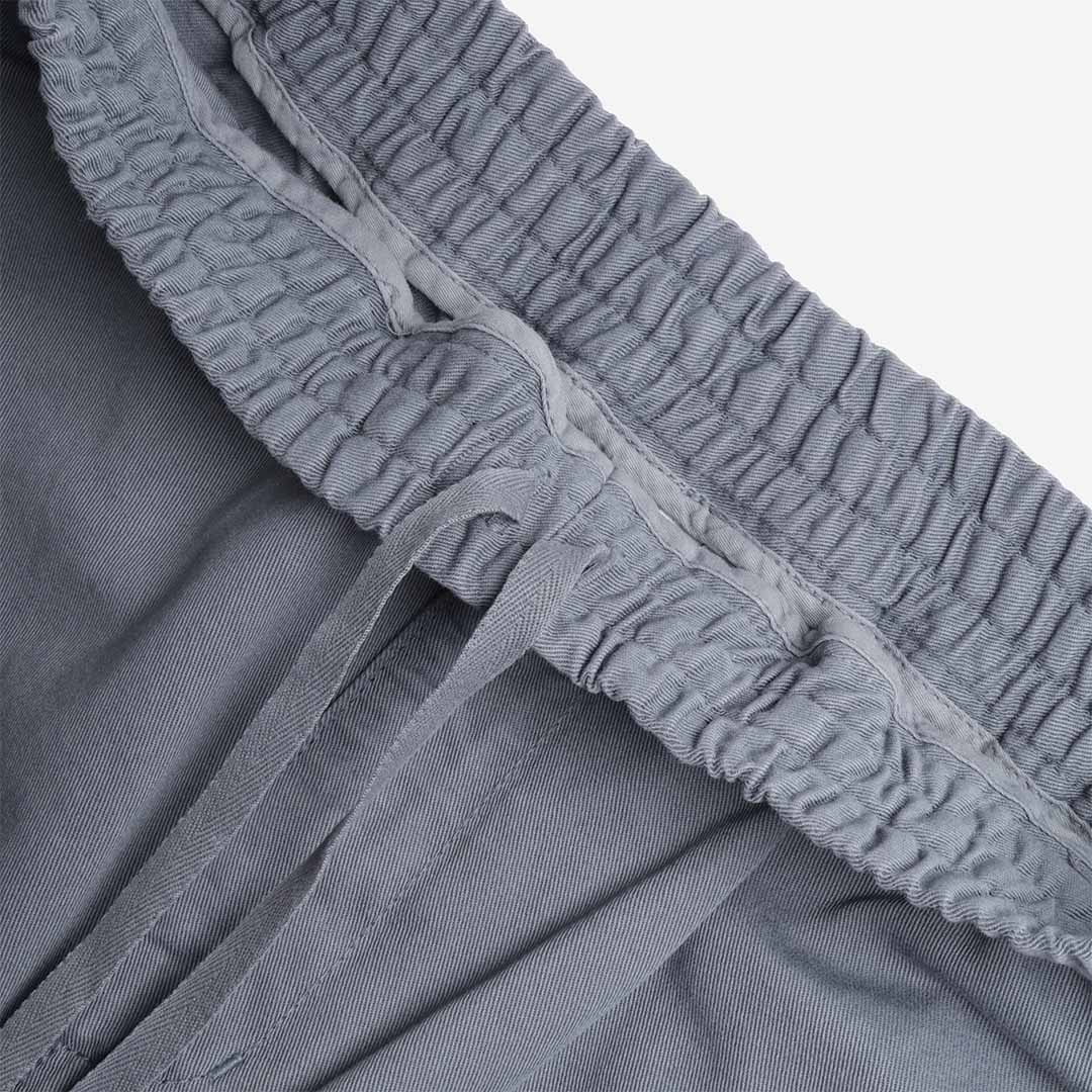 main Carhartt WIP Flint Pant, Cozy Blue (Garment Dyed), Detail Shot 3