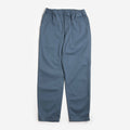 Carhartt WIP Flint Pant, Office Blue (Garment Dyed), Detail Shot 1