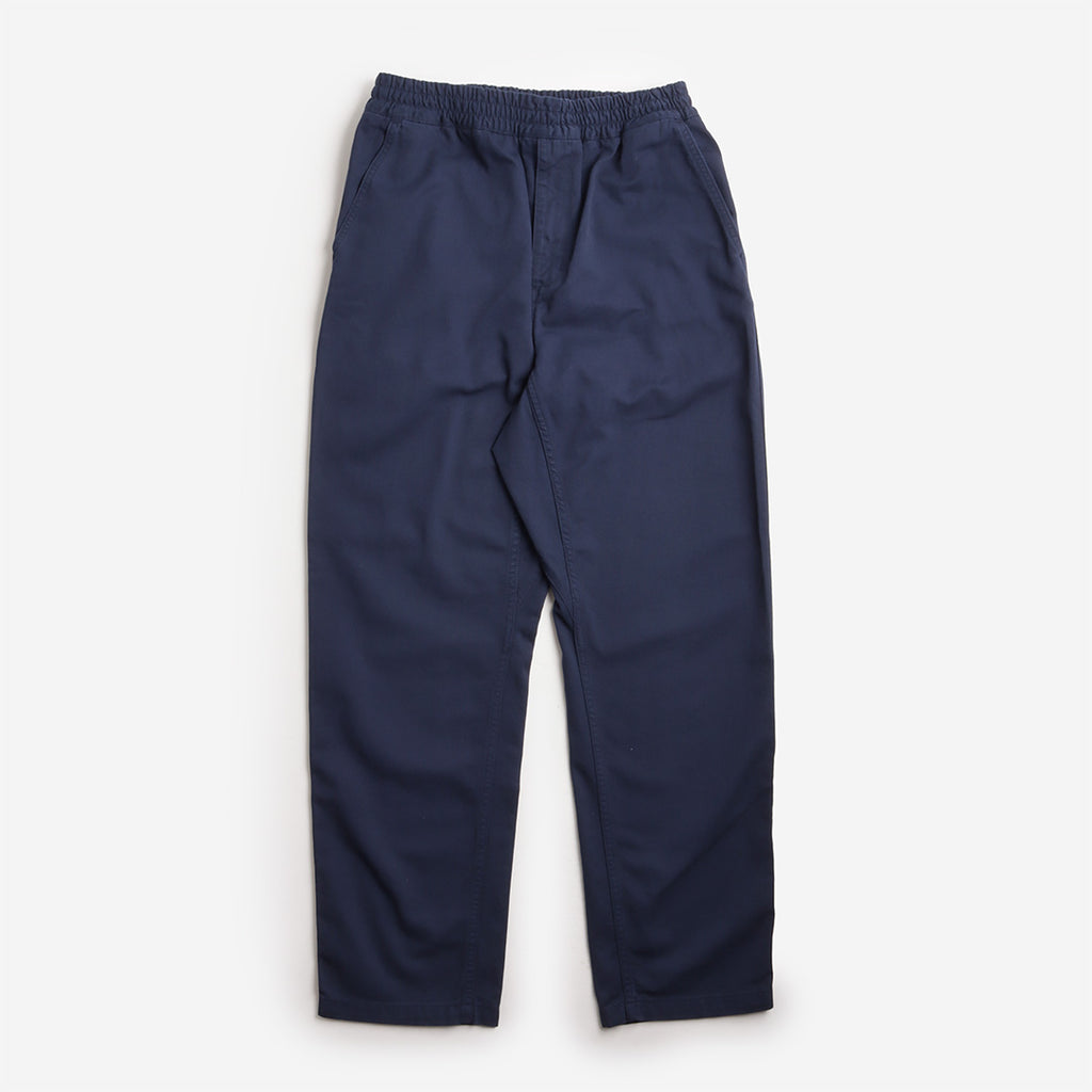 Carhartt WIP Flint Pant, Jupiter (Garment Dyed), Detail Shot 1