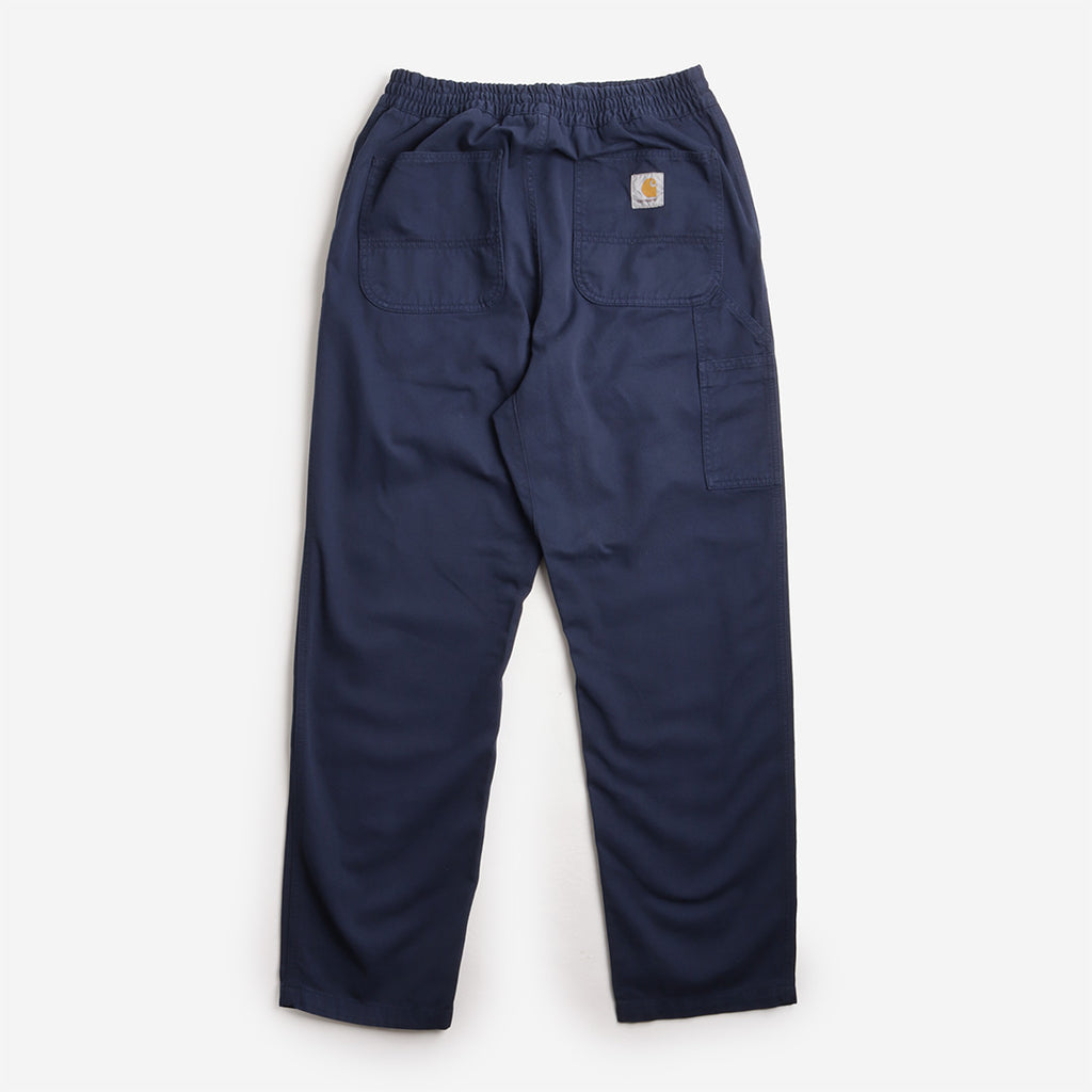 Carhartt WIP Flint Pant, Jupiter (Garment Dyed), Detail Shot 2