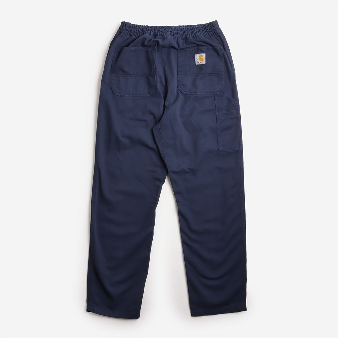 Carhartt WIP Flint Pant, Jupiter (Garment Dyed), Detail Shot 2