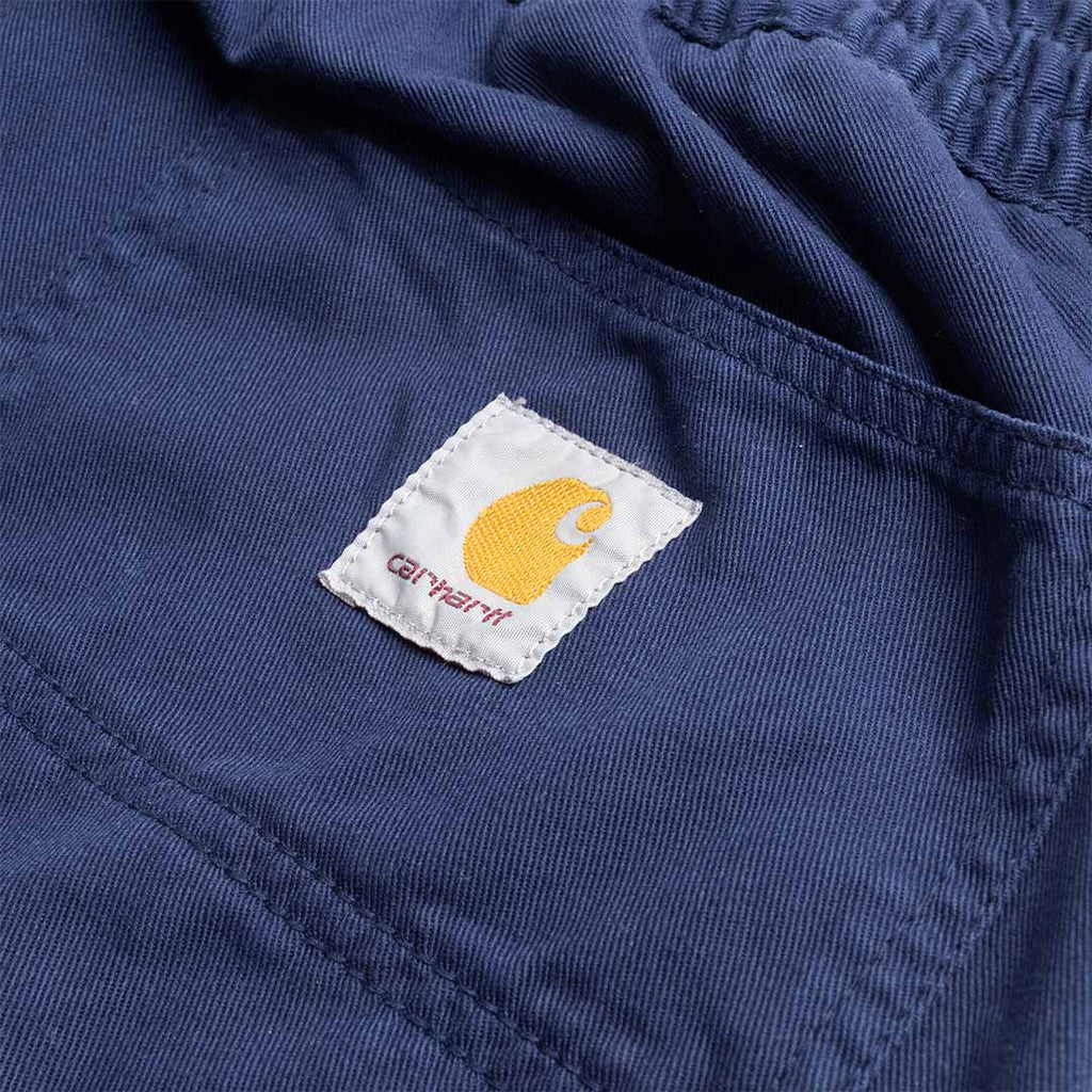 Carhartt WIP Flint Pant, Jupiter (Garment Dyed), Detail Shot 4