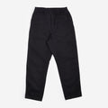 Carhartt WIP Flint Pant, Black (Garment Dyed), Detail Shot 5