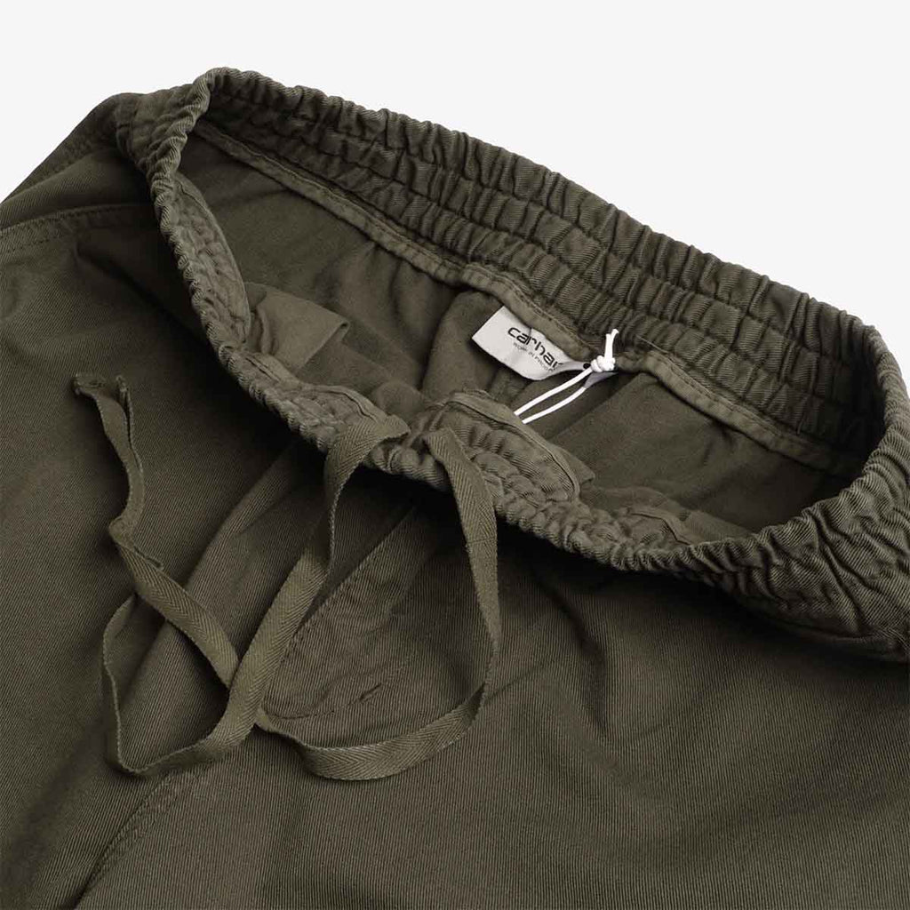 Carhartt WIP Flint Pant, Opuntia (Garment Dyed), Detail Shot 4