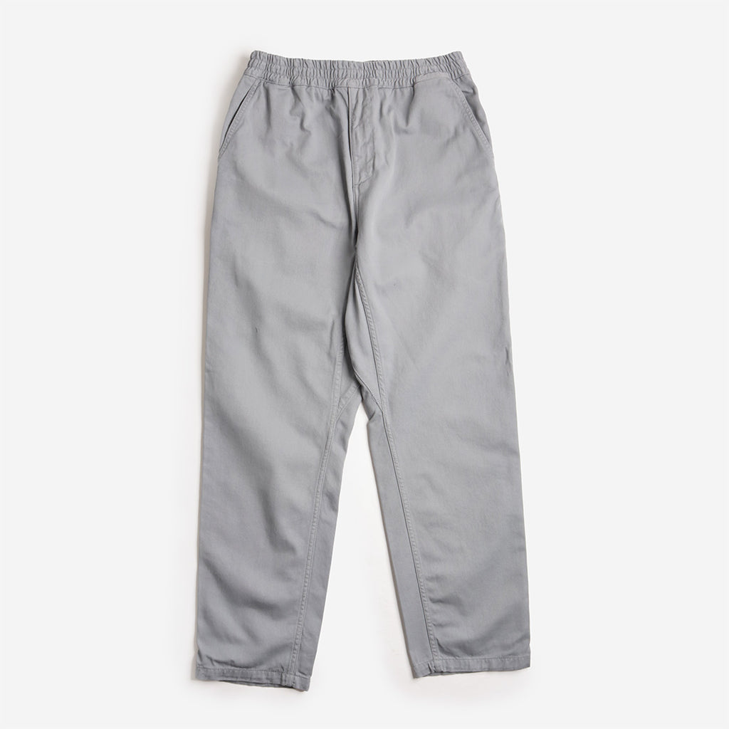 Carhartt WIP Flint Pant, Mirror (Garment Dyed), Detail Shot 1