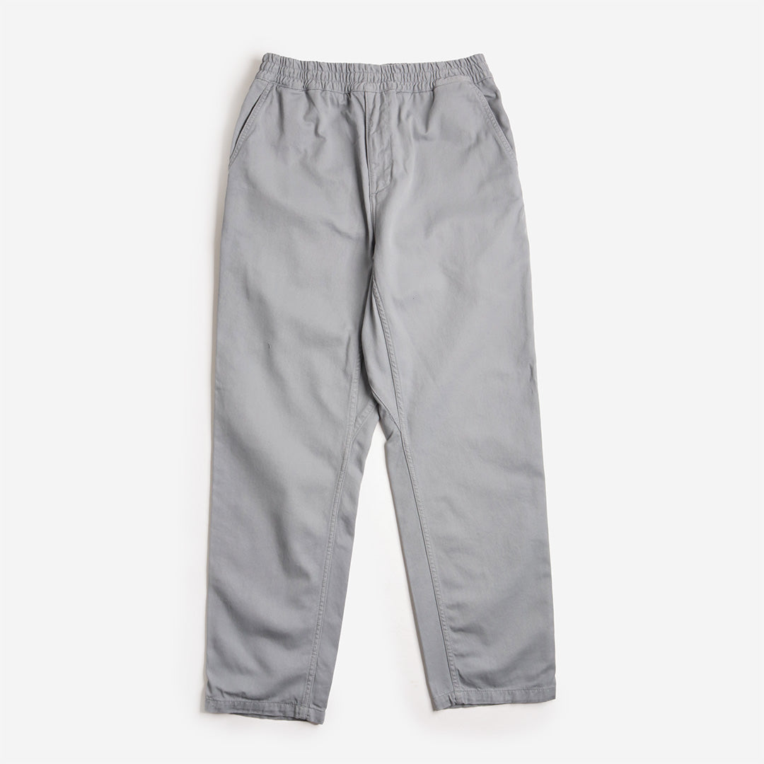 Carhartt WIP Flint Pant, Mirror (Garment Dyed), Detail Shot 1