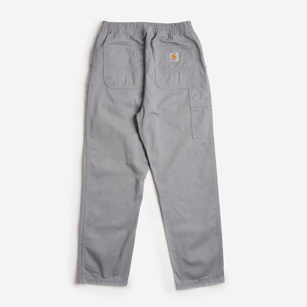 Carhartt WIP Flint Pant, Mirror (Garment Dyed), Detail Shot 3