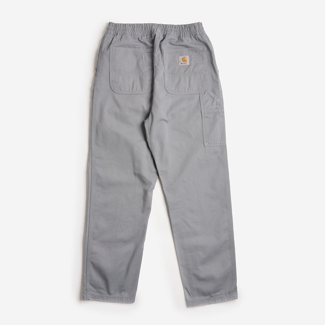Carhartt WIP Flint Pant, Mirror (Garment Dyed), Detail Shot 3