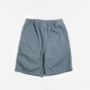 Carhartt WIP Flint Shorts - Blue