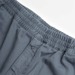 thumbnail Carhartt WIP Flint Shorts, Cozy Blue (Garment Dyed), Detail Shot 4