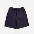 Carhartt WIP Floyde Shorts, Air Force Blue (Garment Dyed), Detail Shot 1