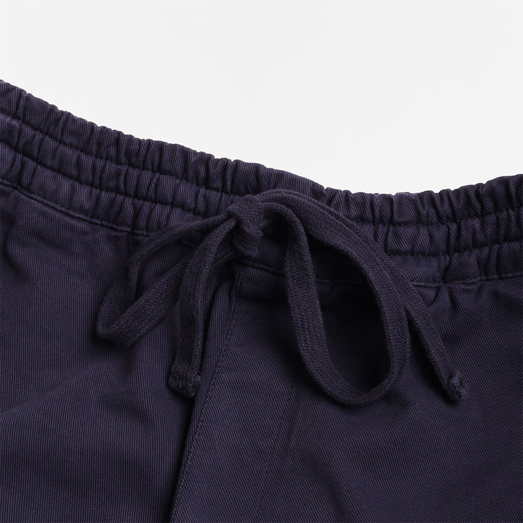 Carhartt WIP Floyde Shorts, Air Force Blue (Garment Dyed), Detail Shot 2
