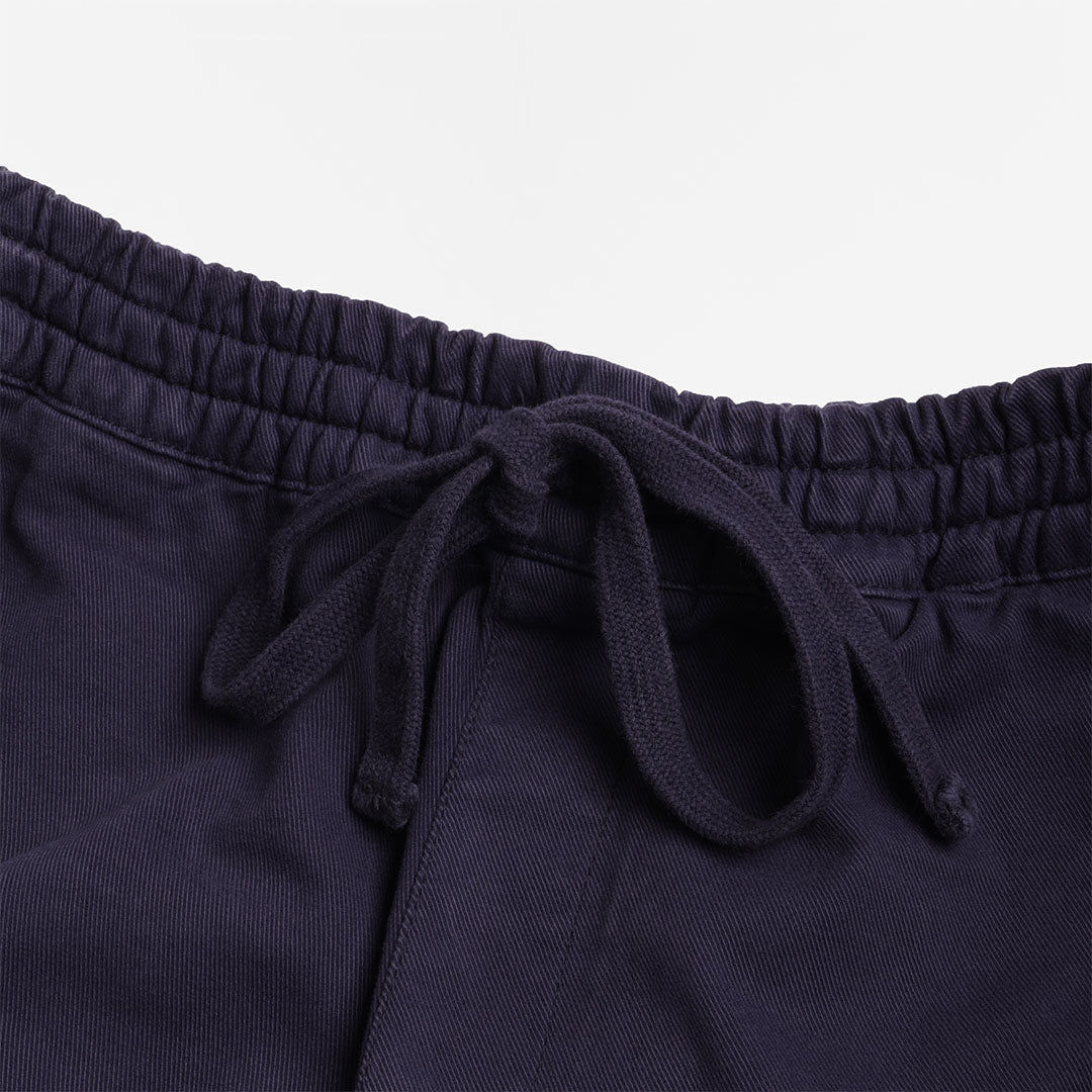 Carhartt WIP Floyde Shorts, Air Force Blue (Garment Dyed), Detail Shot 2