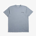 Carhartt WIP Garble T-Shirt, Velvet Blue, Detail Shot 1