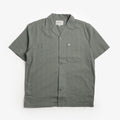 Carhartt WIP Gareth Shirt, Velvet Green, Detail Shot 1