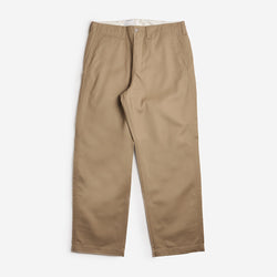 thumbnail Carhartt WIP Harold Pant, Leather (Rigid), Detail Shot 1