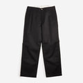 Carhartt WIP Harold Pant, Black (Rigid), Detail Shot 1
