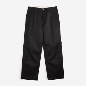 Carhartt WIP Harold Pant - Black