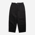 Carhartt WIP Holden Pant in Black, front view