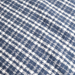 thumbnail Carhartt WIP Kander Shirt, Kander Check Blue River, Detail Shot 4