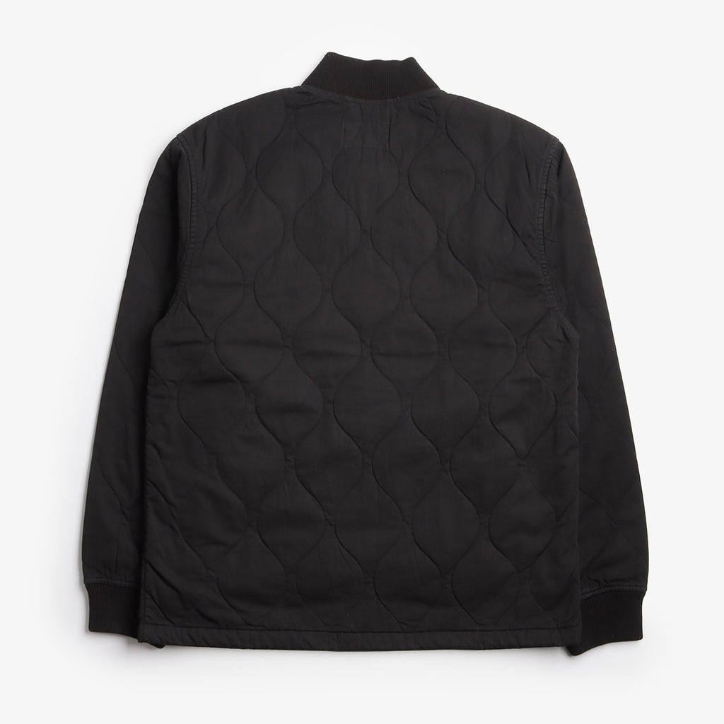 Carhartt WIP Kylan Liner, Black, Detail Shot 2