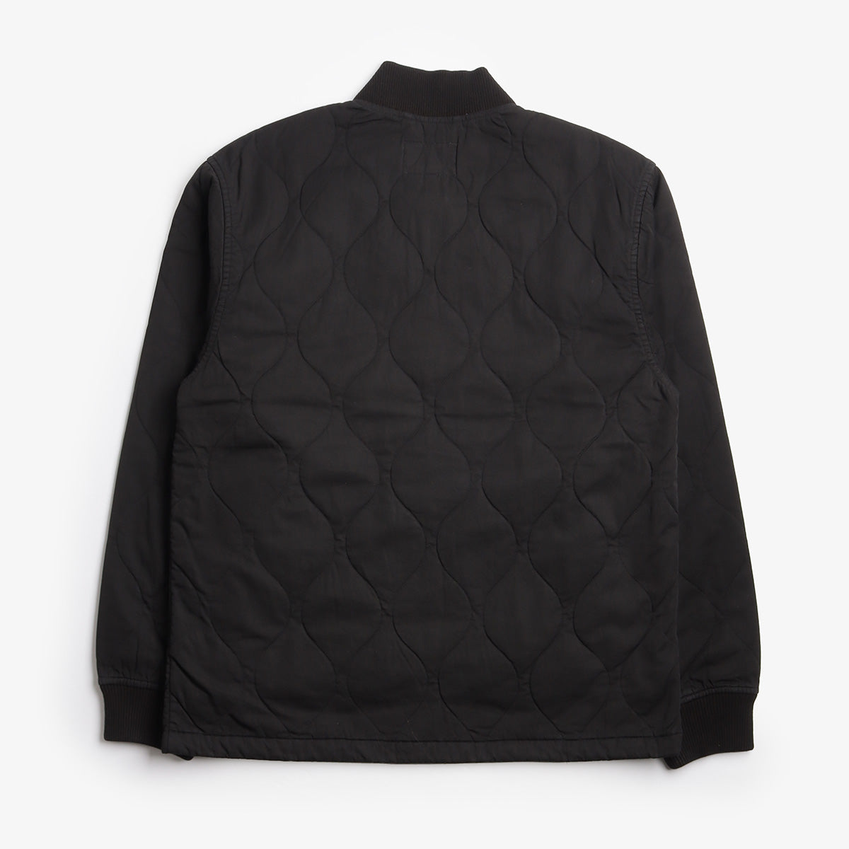 Carhartt WIP Kylan Liner, Black, Detail Shot 2