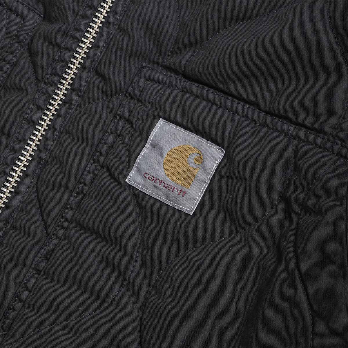 Carhartt WIP Kylan Liner, Black, Detail Shot 4