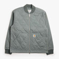 Carhartt WIP Kylan Liner, Velvet Green, Detail Shot 1
