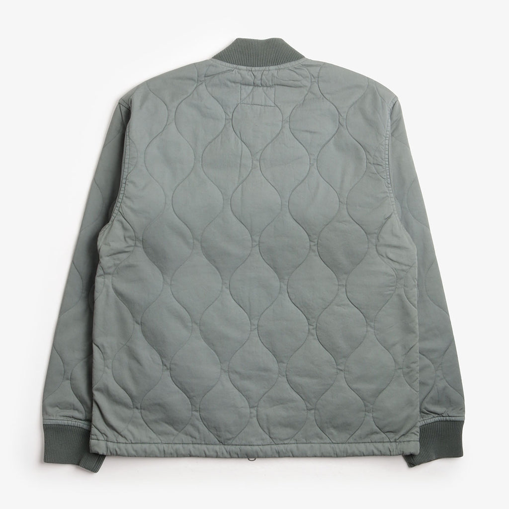 Carhartt WIP Kylan Liner, Velvet Green, Detail Shot 5