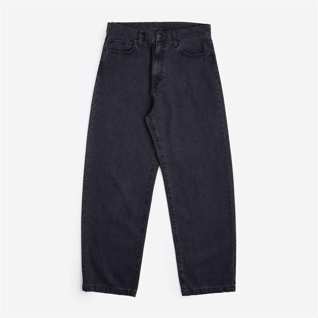 Carhartt WIP Landon Pant, Black (Stone Washed), Detail Shot 5