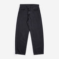 Carhartt WIP Landon Pant, Black (Stone Washed), Detail Shot 5