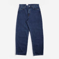 Carhartt WIP Landon Pant, Blue Stone Washed, Detail Shot 5