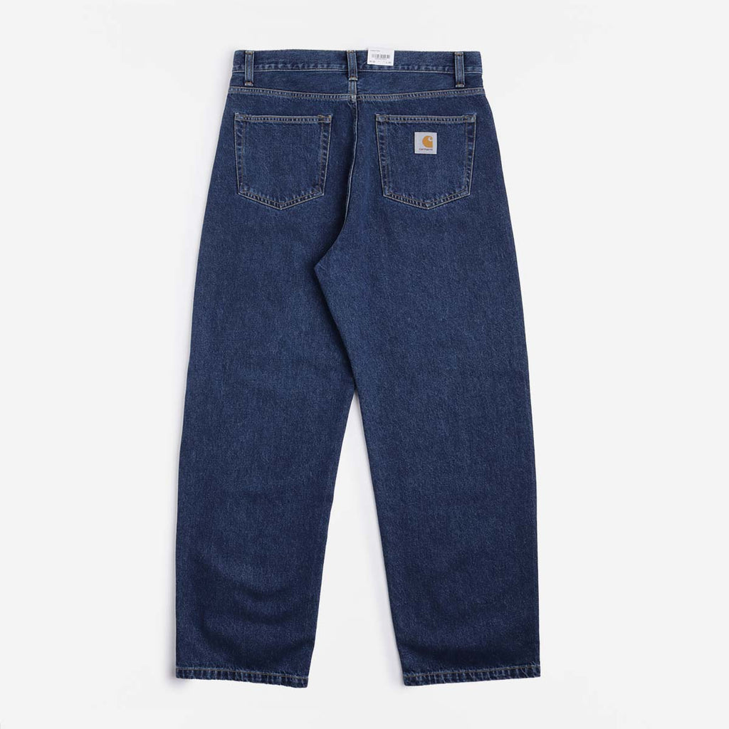 Carhartt WIP Landon Pant, Blue Stone Washed, Detail Shot 6