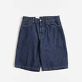 Carhartt WIP Landon Shorts, Blue (Stone Washed), Detail Shot 1
