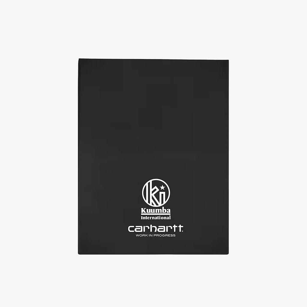 Carhartt WIP Locked Cone Incense, White Black, Detail Shot 2