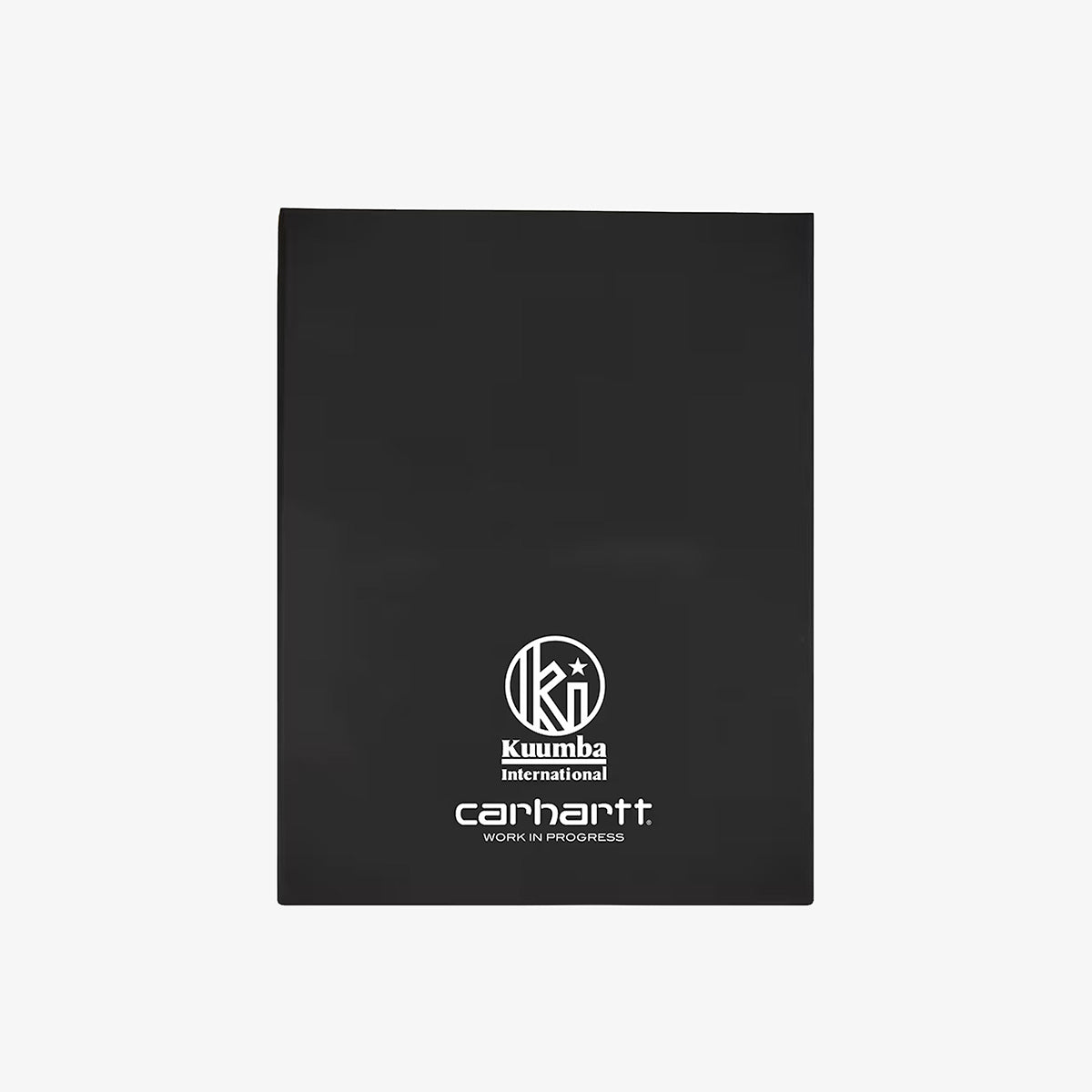 main Carhartt WIP Locked Cone Incense, White Black, Detail Shot 2