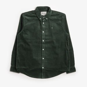 Carhartt WIP Madison Cord Shirt