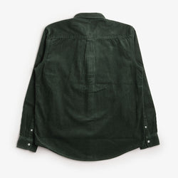 thumbnail Carhartt WIP Madison Cord Shirt, Sycamore Tree Sycamore Tree, Detail Shot 2