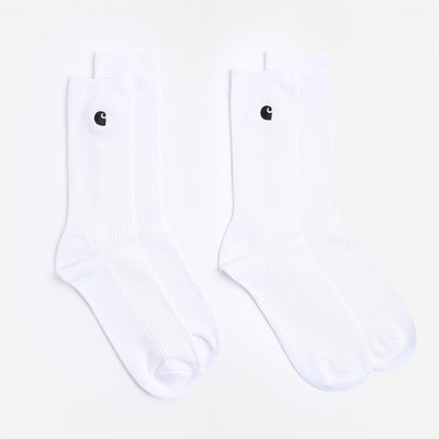 Carhartt WIP Madison 2 Pack Socks