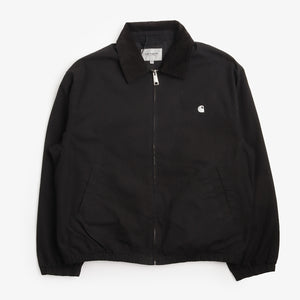 Veste ripstop Madison Carhartt WIP - Noir/Cire